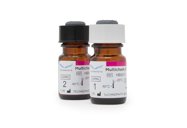 Multichem A1c - distributed by Abbott